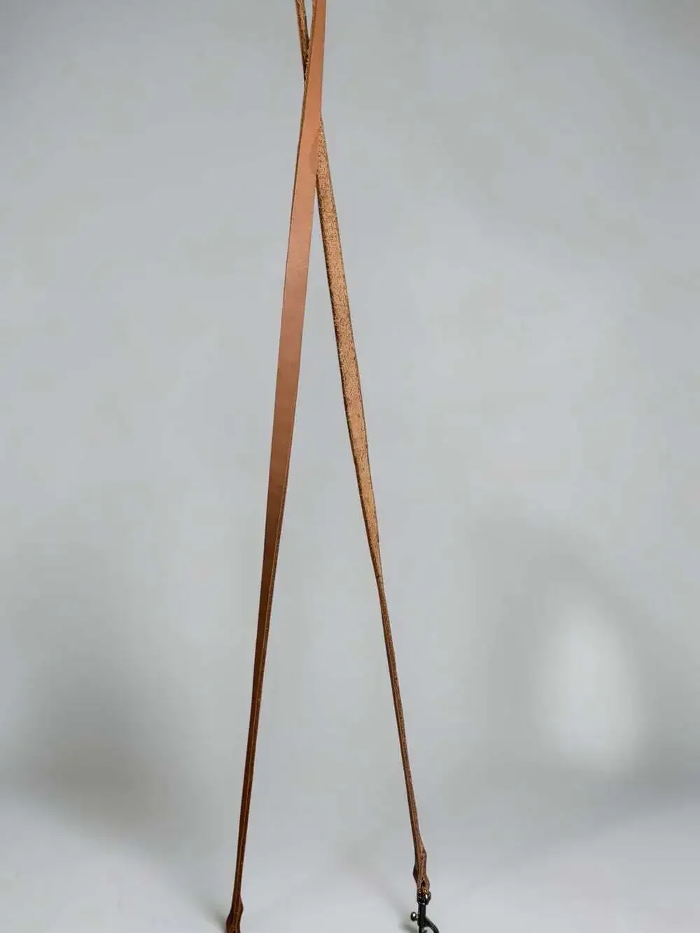 leather hobo slouchy bucket bag by M Street Studio